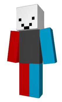 Minecraft skin Happy_guy0127