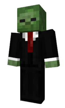 Minecraft skin SnowMY