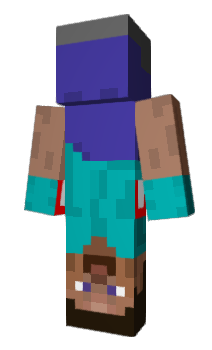 Minecraft скин по нику quha