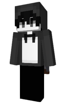Minecraft skin vMed