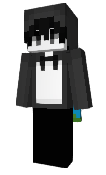 Minecraft скін по ніку vMed