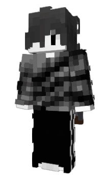 Minecraft скин по нику vMed