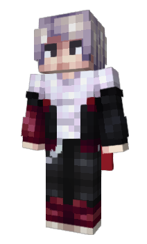 Minecraft skin noventanine