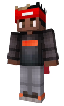 Minecraft skin Symc