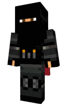 Minecraft скин по нику Khaliff