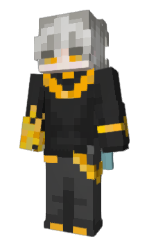 Minecraft скін по ніку AJ4713