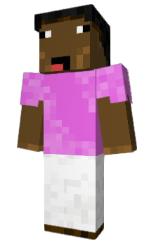 Minecraft скин по нику Resth