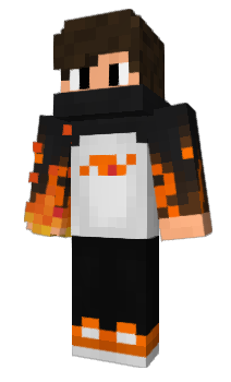 Minecraft skin PatoMomo