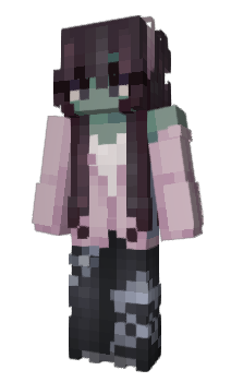 Minecraft skin R4INI