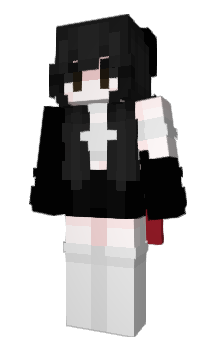 Minecraft skin R4INI