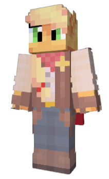 Minecraft скін по ніку Zeeerooo_