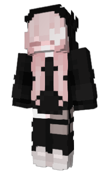 Latest Minecraft skins Page - 2093