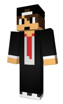 Minecraft скин по нику xStich