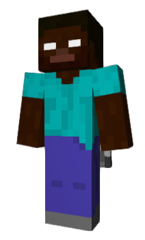 Minecraft skin tsjamhyll