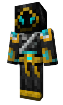Minecraft скин по нику NikCB