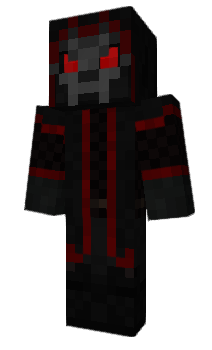 Minecraft скин по нику nagared