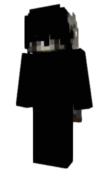 Minecraft skin uShunk