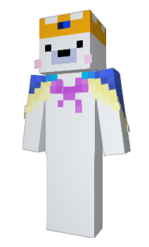 Minecraft скин по нику IAmWaiting