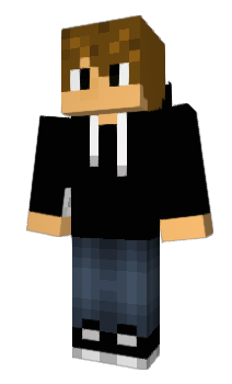 Minecraft skin clounl