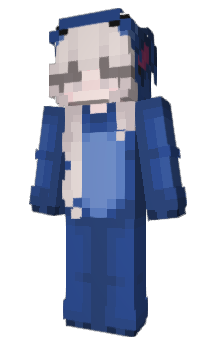 Minecraft skin predatedpurse49