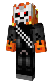 Minecraft скін по ніку DaPeChe