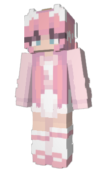 Minecraft skin MaryCat15