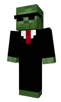 Minecraft скин по нику Vindec