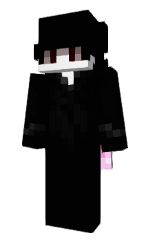 Minecraft скин по нику Golfehd