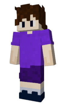 Minecraft скин по нику 7RGB