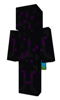 Minecraft skin Deggmaster