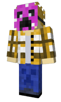Minecraft скин по нику Stocker_0815