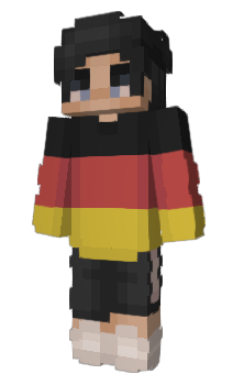 Minecraft skin Jotaro1989