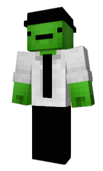 Minecraft скін по ніку Anm0