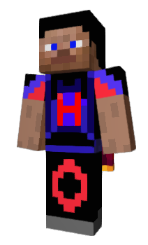 Minecraft скин по нику HridayGPS
