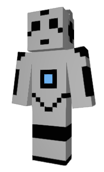 Minecraft скін по ніку PtrN