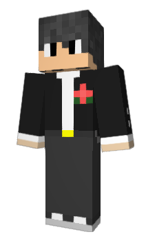 Minecraft скин по нику SoruNa