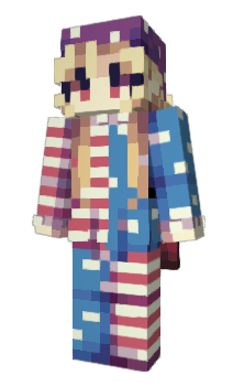 Minecraft skin AnkiWeb