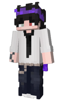 Minecraft skin Gvrkl