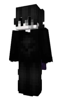 Minecraft skin cystines