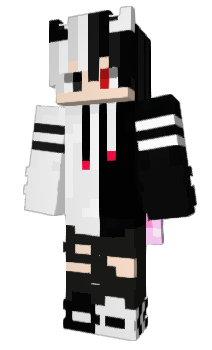 Minecraft skin rawsahil
