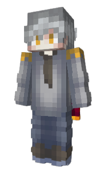 Minecraft skin Breita