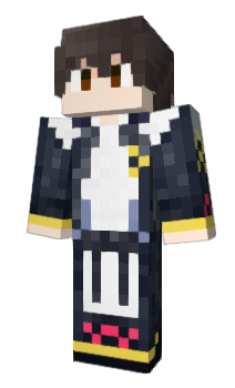 Minecraft скін по ніку 1peng2