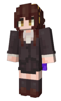 Minecraft скін по ніку IrritatedLemon