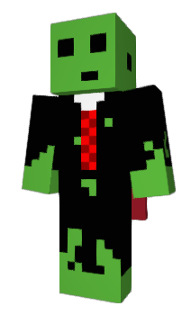 Minecraft скин по нику Chanxe