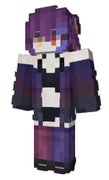 Minecraft skin tiramisu476