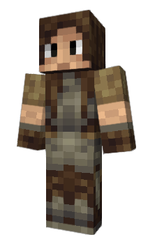 Minecraft skin Marlew