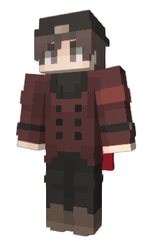 Minecraft skin Tryugen