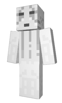 Minecraft skin ghast0507