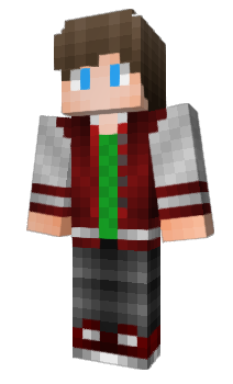 Minecraft skin FM25