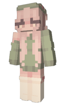 Minecraft скин по нику Klici